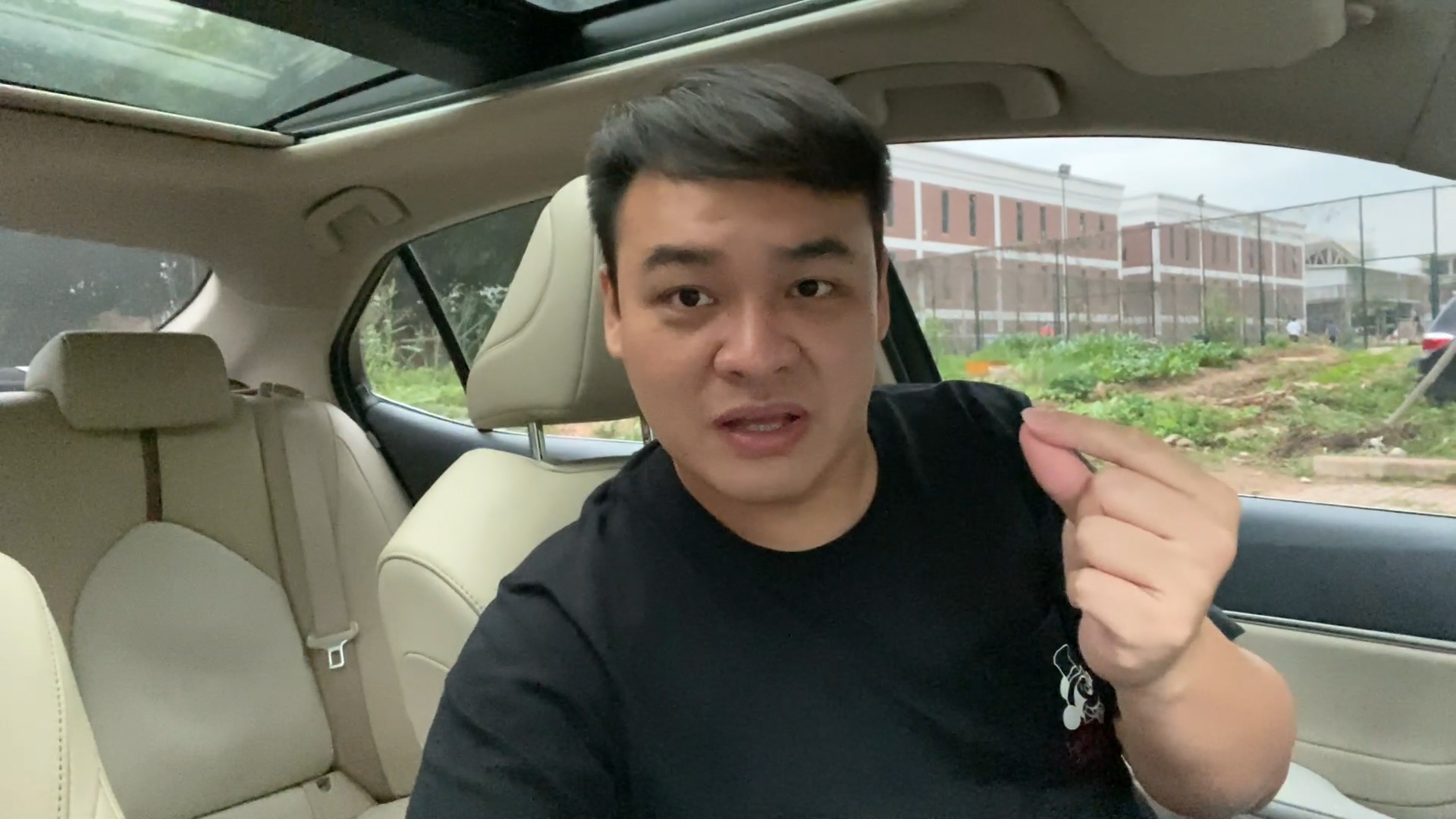 为什么我的车都不改装?